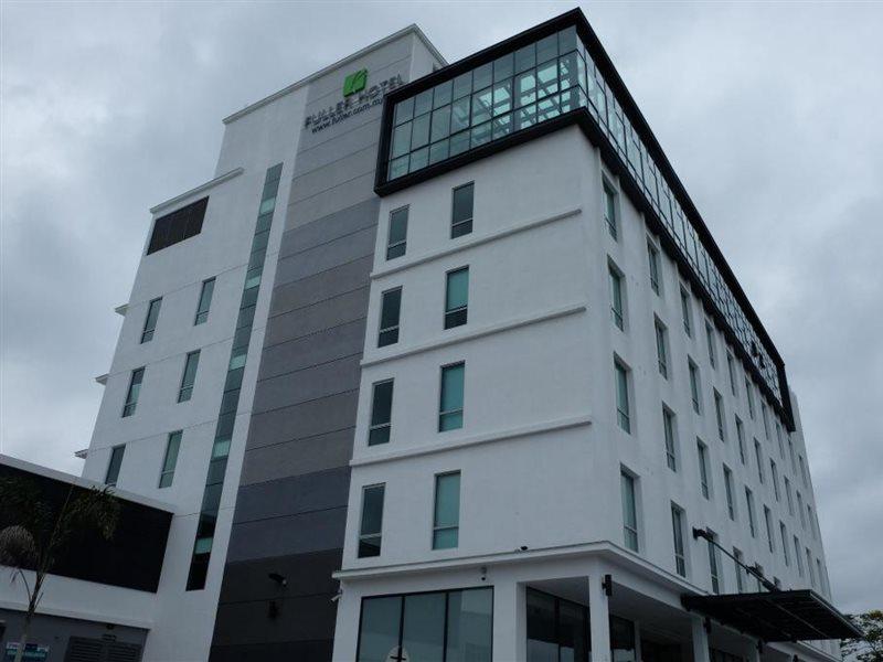 Fuller Hotel קולים מראה חיצוני תמונה