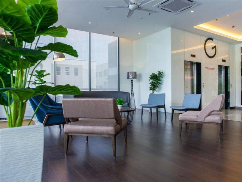 Fuller Hotel קולים מראה חיצוני תמונה
