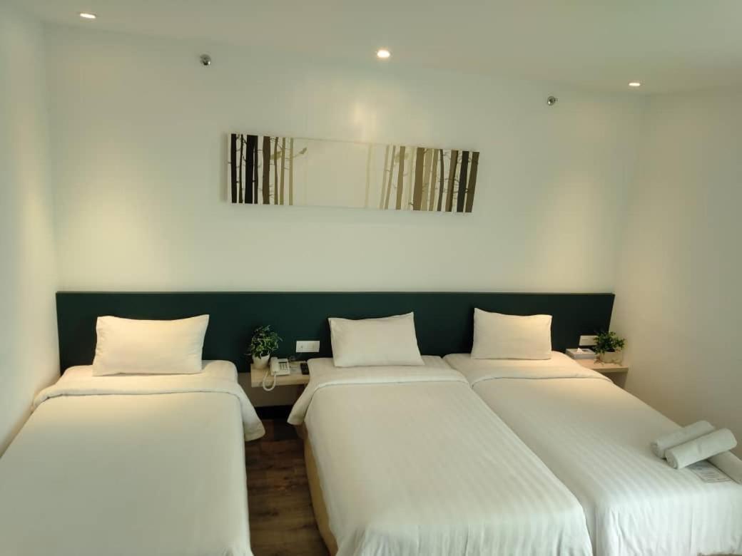 Fuller Hotel קולים מראה חיצוני תמונה