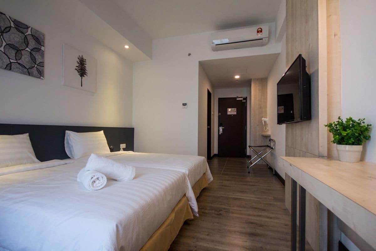 Fuller Hotel קולים מראה חיצוני תמונה