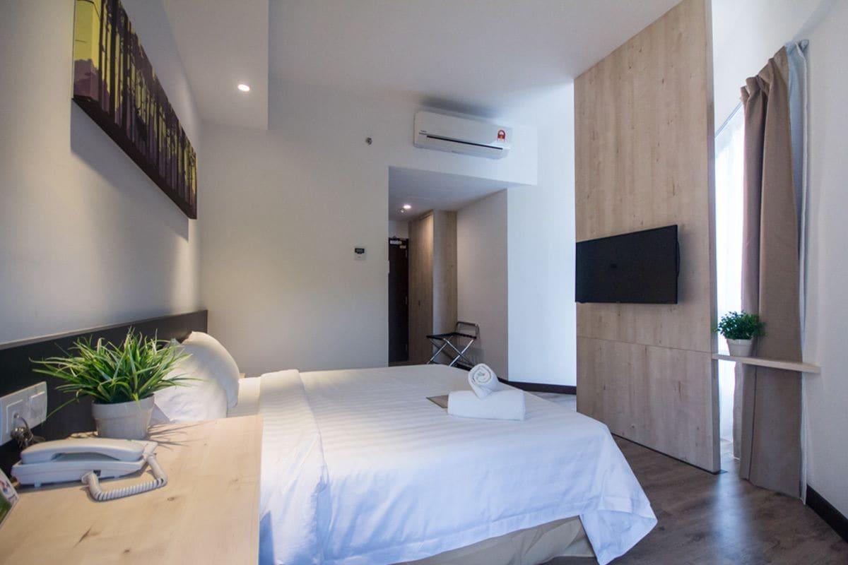 Fuller Hotel קולים מראה חיצוני תמונה
