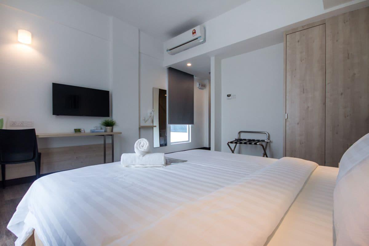 Fuller Hotel קולים מראה חיצוני תמונה