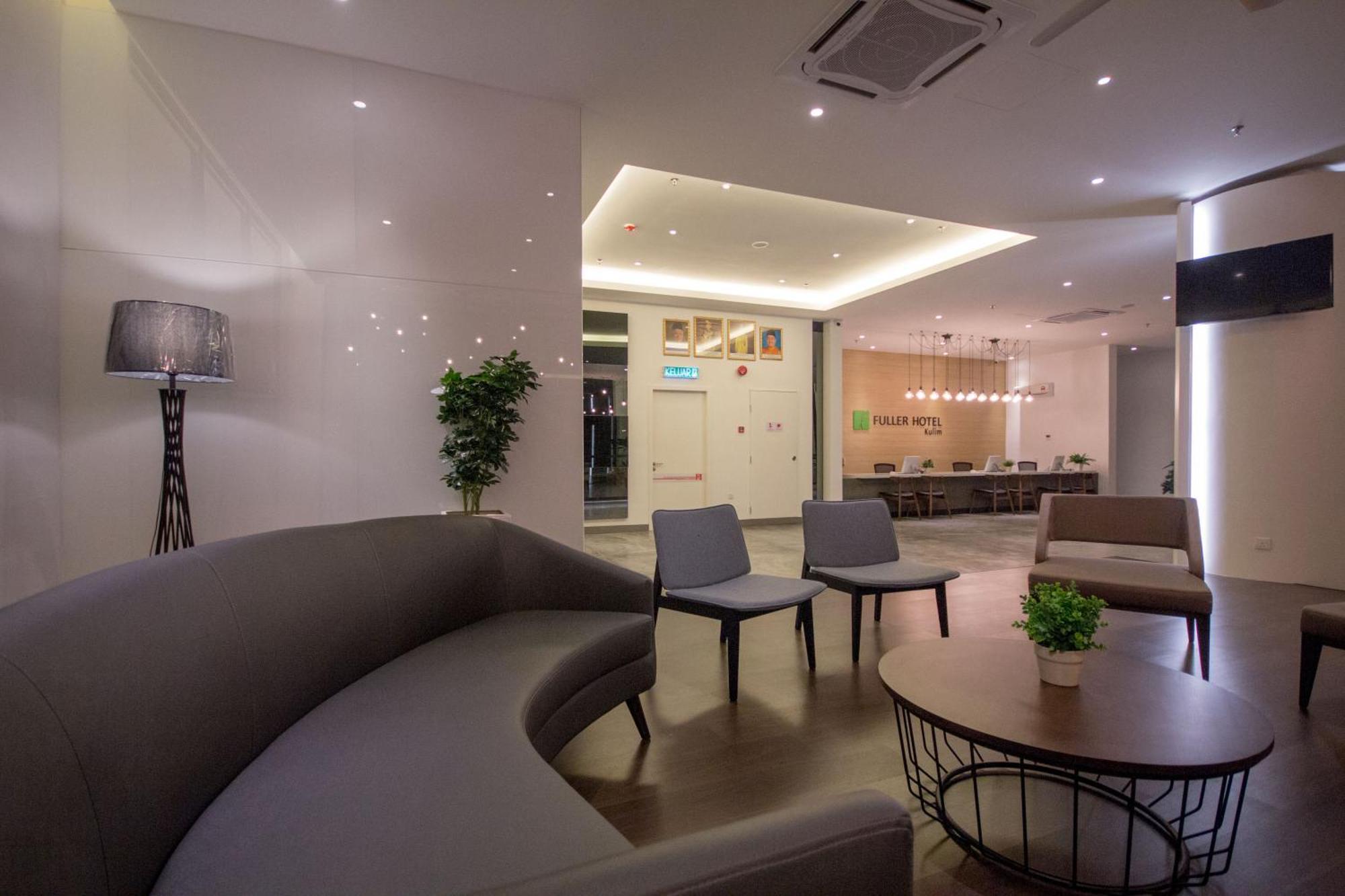 Fuller Hotel קולים מראה חיצוני תמונה