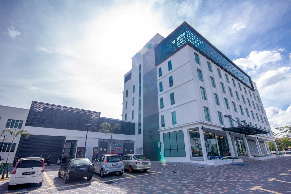 Fuller Hotel קולים מראה חיצוני תמונה