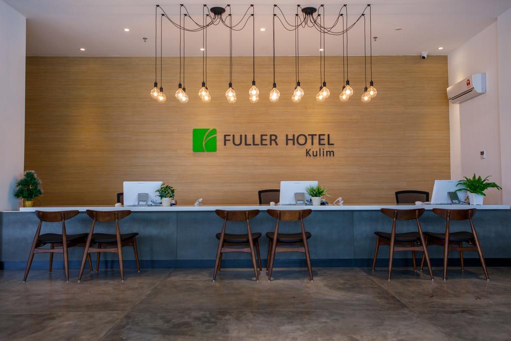 Fuller Hotel קולים מראה חיצוני תמונה