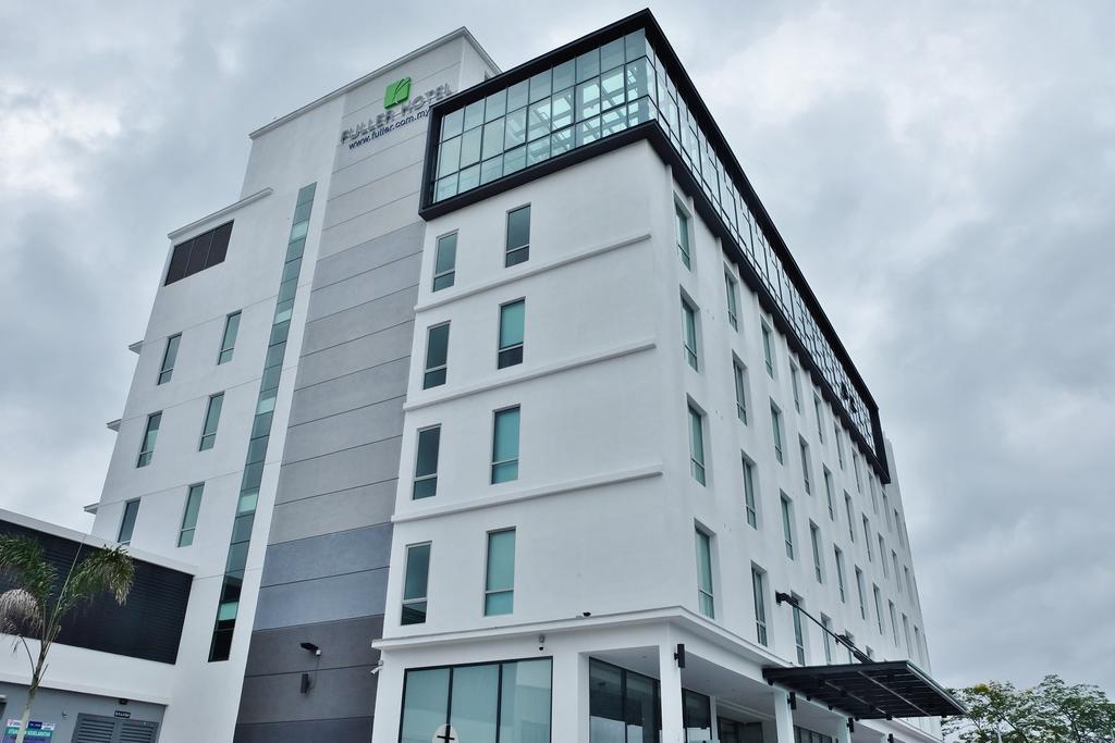 Fuller Hotel קולים מראה חיצוני תמונה
