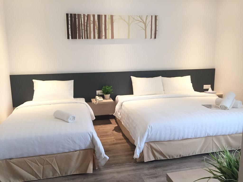 Fuller Hotel קולים מראה חיצוני תמונה
