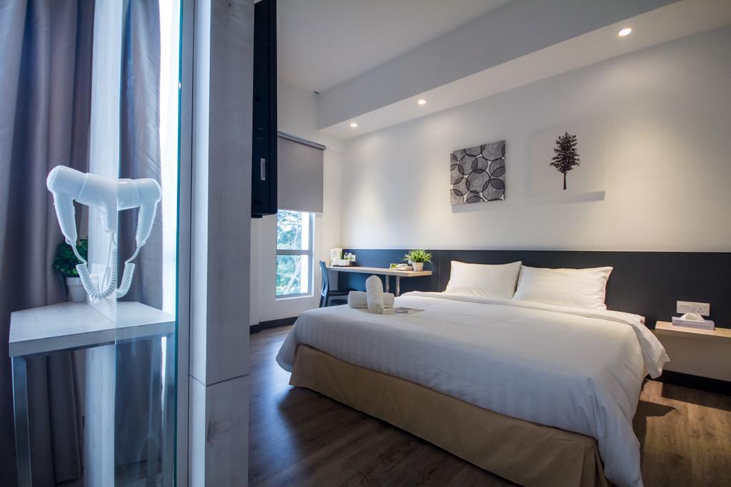 Fuller Hotel קולים מראה חיצוני תמונה
