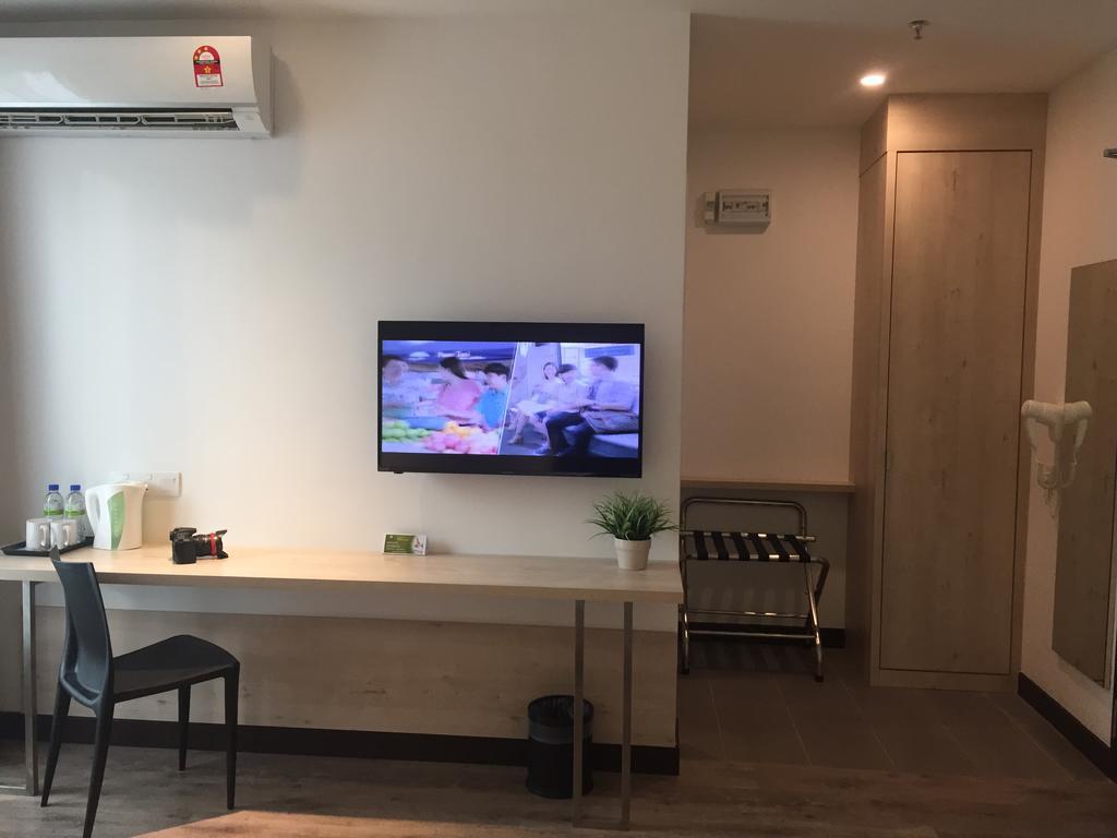 Fuller Hotel קולים מראה חיצוני תמונה