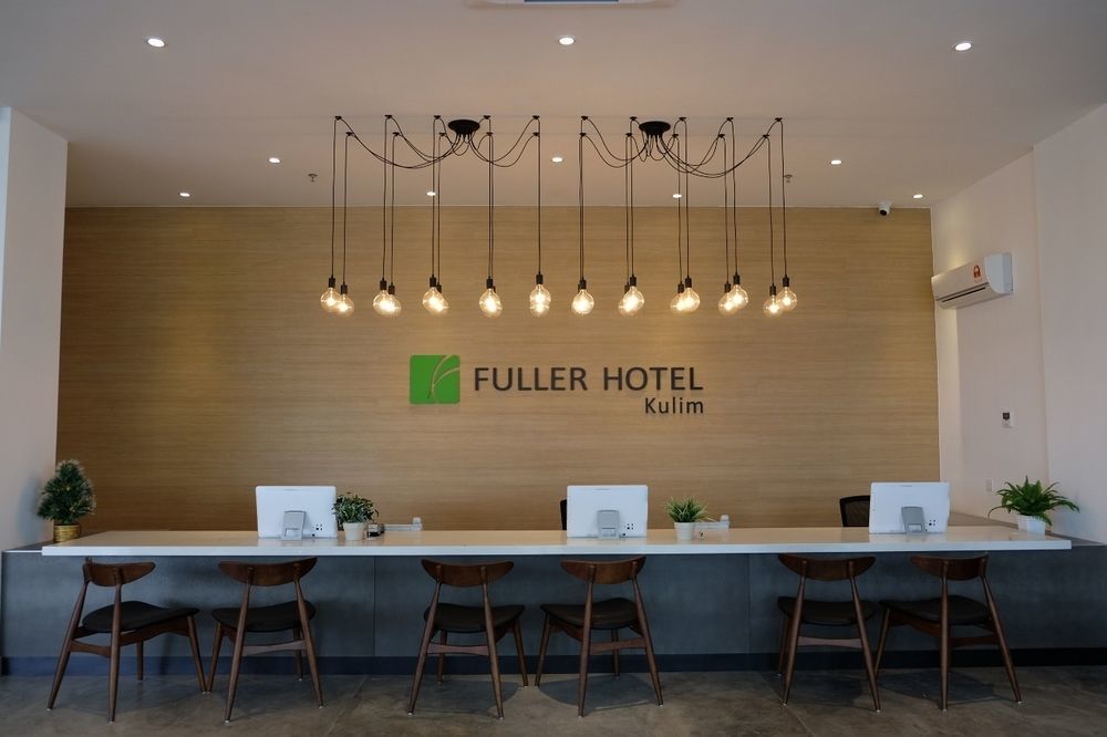 Fuller Hotel קולים מראה חיצוני תמונה