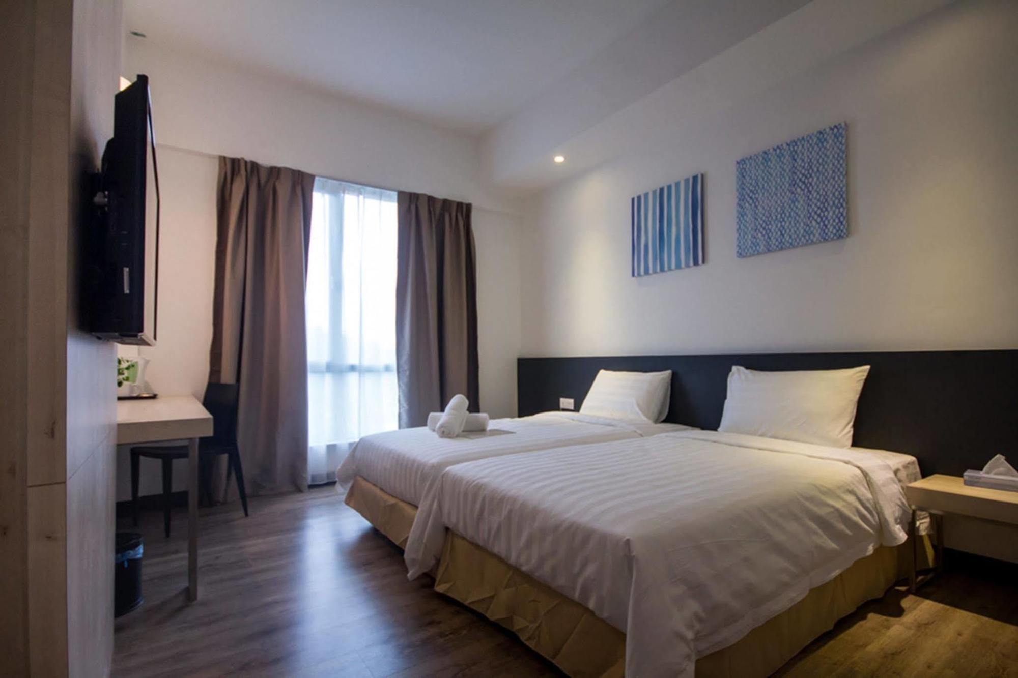 Fuller Hotel קולים מראה חיצוני תמונה